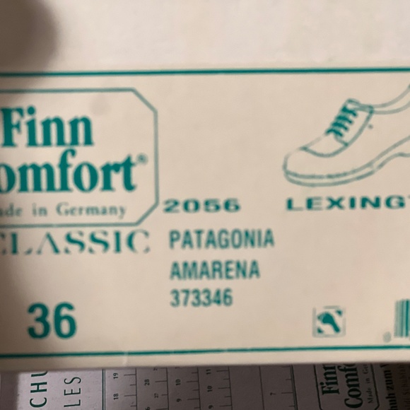 Finn Comfort Amarena 36 - Picture 6 of 6